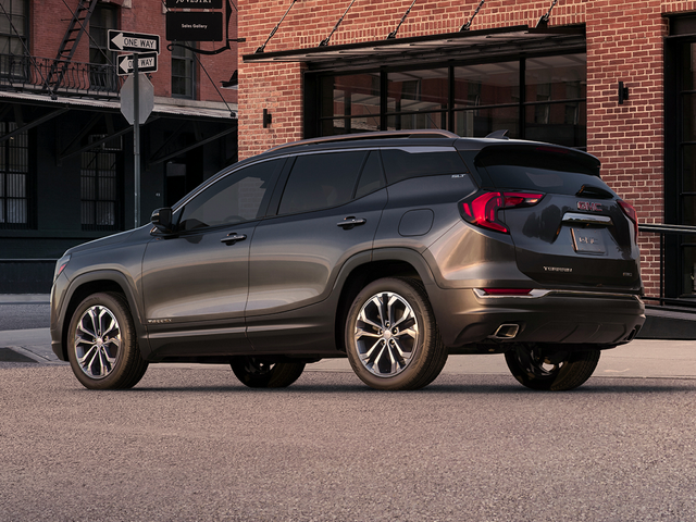 2020 GMC Terrain
