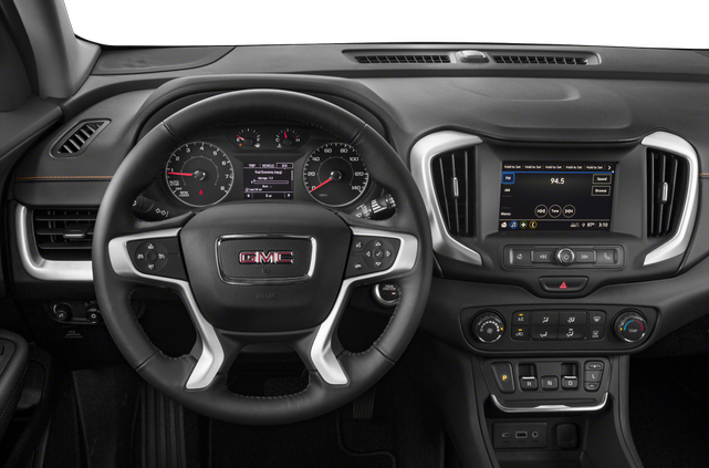 2020 GMC Terrain