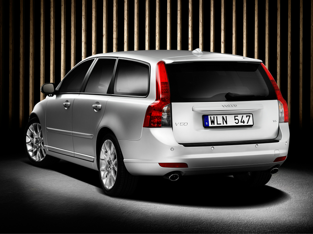 2008 Volvo V50