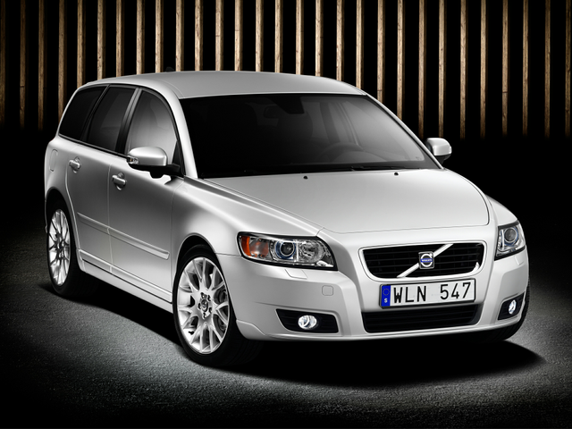 2008 Volvo V50
