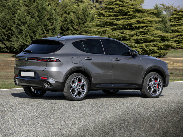 2024 Alfa Romeo Tonale