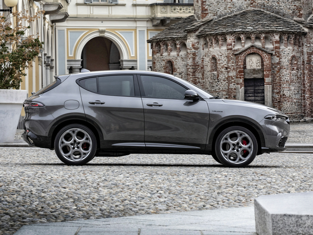 2024 Alfa Romeo Tonale