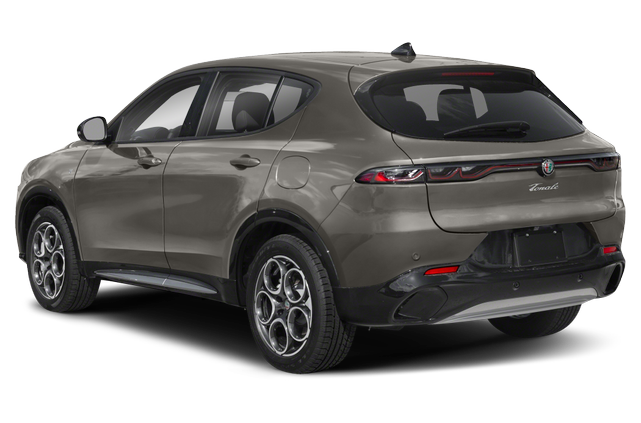 2024 Alfa Romeo Tonale