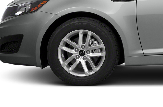 2013 Kia Optima