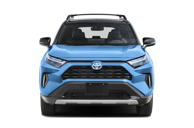2025 Toyota RAV4 Hybrid