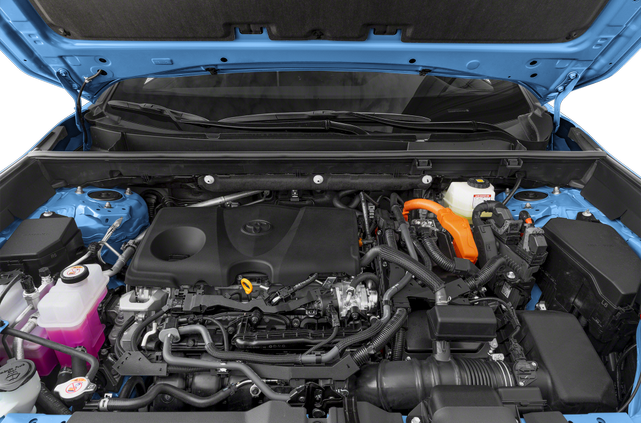 2025 Toyota RAV4 Hybrid