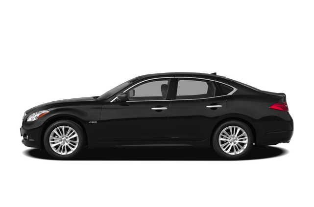 2012 INFINITI M35h