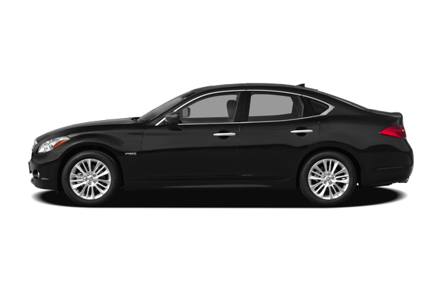 2012 INFINITI M35h