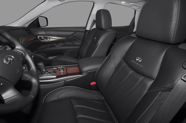 2012 INFINITI M35h