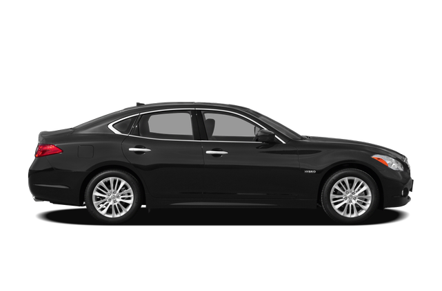 2012 INFINITI M35h