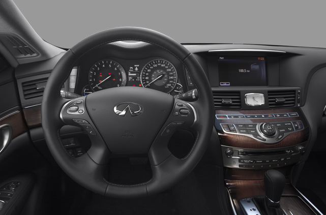2012 INFINITI M35h