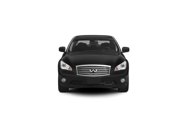 2012 INFINITI M35h