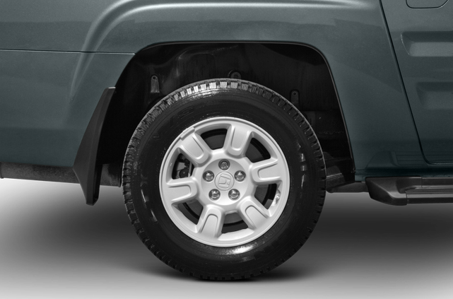 2008 Honda Ridgeline