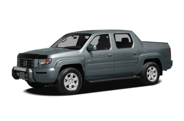 2008 Honda Ridgeline