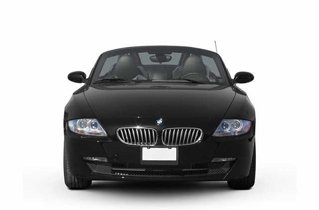 BMW. Z4 . . matte black Louis vuitton . . مشکی مات لویی ویتون