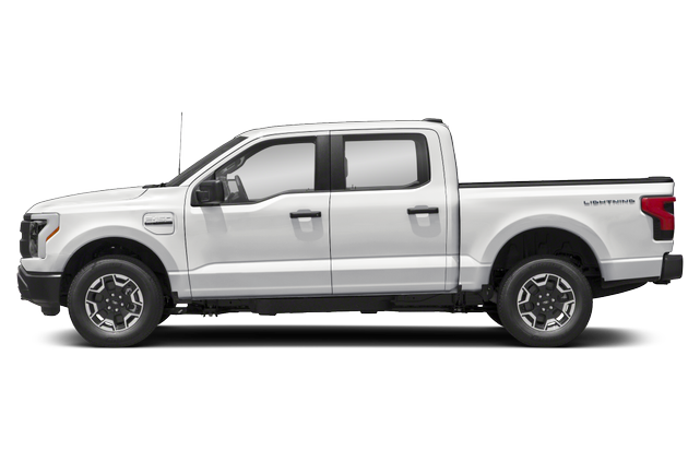2026 Ford F-150 Lightning