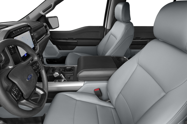 2026 Ford F-150 Lightning