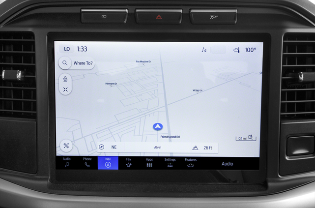 2026 Ford F-150 Lightning