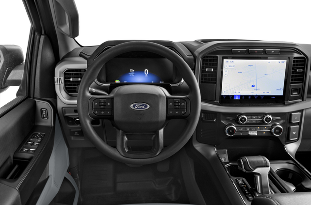 2026 Ford F-150 Lightning