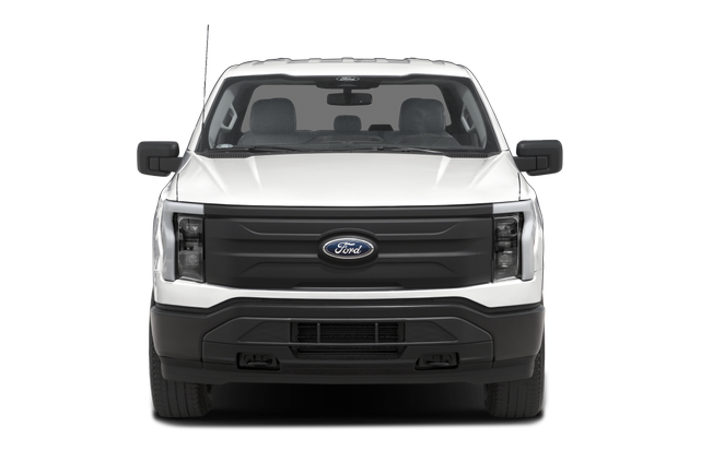 2025 Ford F-150 Lightning