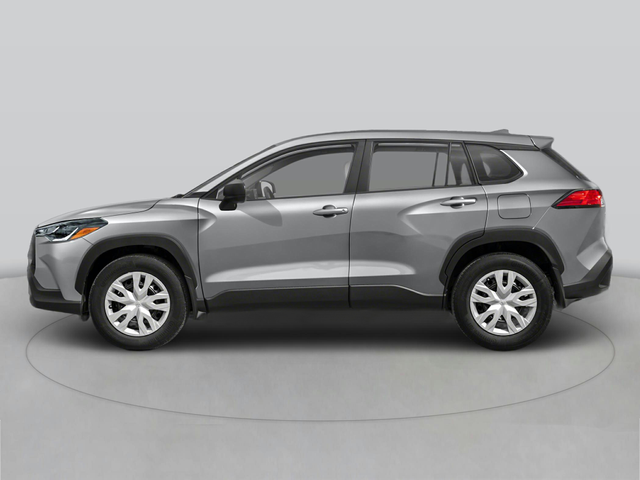 2023 Toyota Corolla Cross