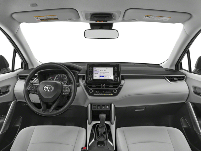 2023 Toyota Corolla Cross