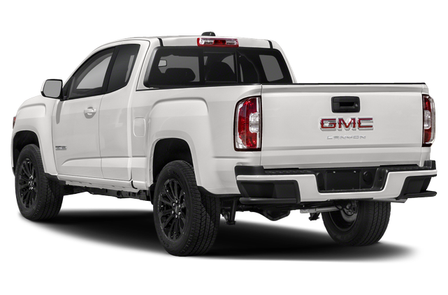 2022 GMC Canyon