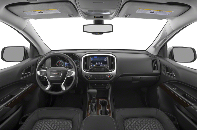 2022 GMC Canyon