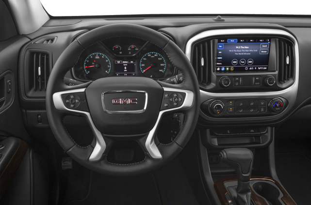 2022 GMC Canyon