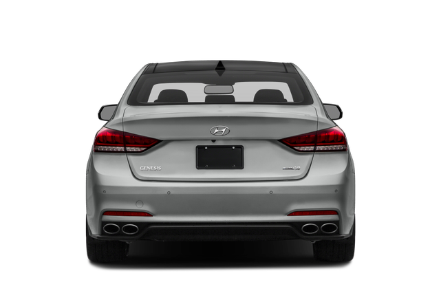 2016 Hyundai Genesis