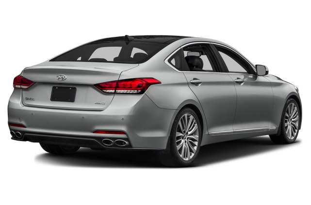 2016 Hyundai Genesis