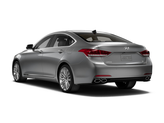 2016 Hyundai Genesis