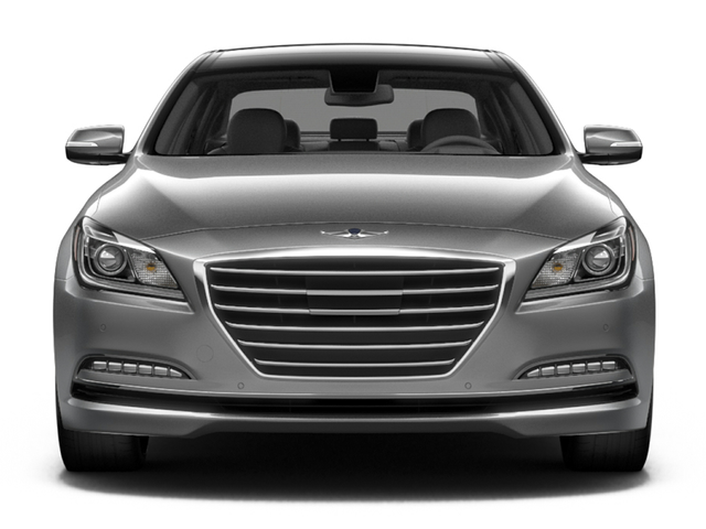 2016 Hyundai Genesis