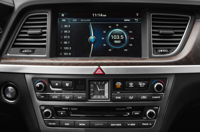 2016 Hyundai Genesis