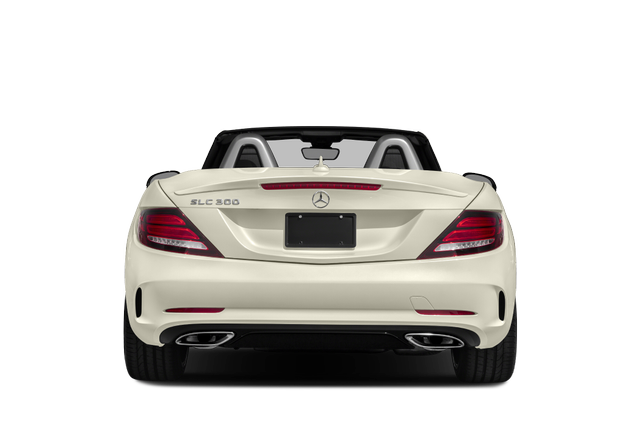 Mercedes-Benz SLC 2018 sur
