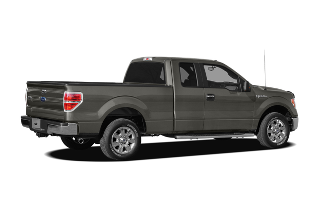 2012 Ford F-150