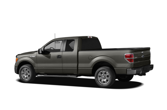 2012 Ford F-150