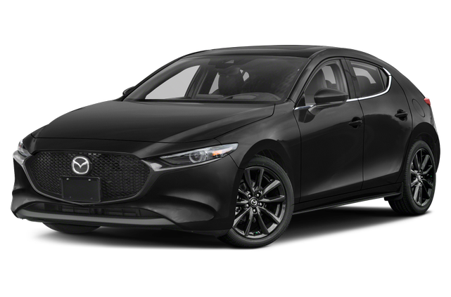 2021 Mazda Mazda3