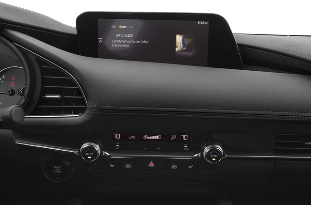 2021 Mazda Mazda3