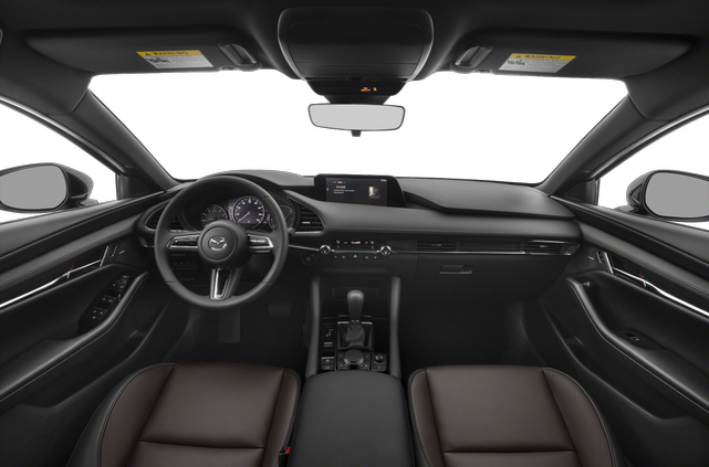 2021 Mazda Mazda3