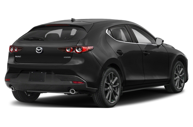 2021 Mazda Mazda3