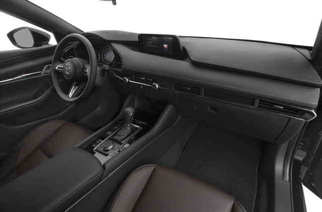 2021 Mazda Mazda3