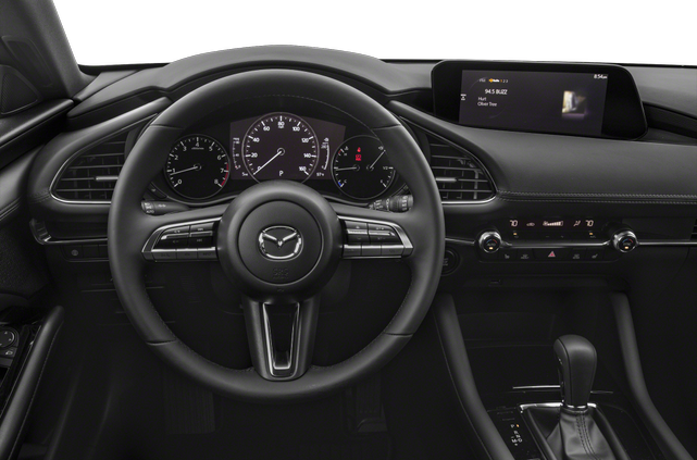 2021 Mazda Mazda3