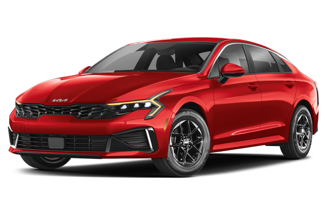 2025 Kia K5