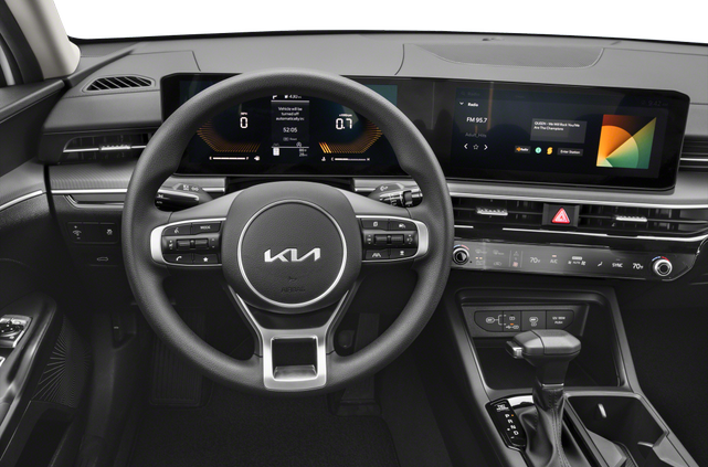 2025 Kia K5