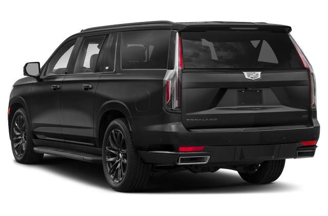 2022 Cadillac Escalade ESV