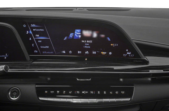 2022 Cadillac Escalade ESV