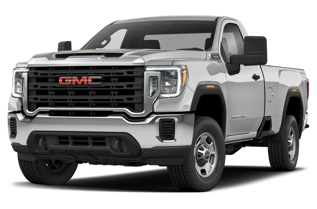 2020 Gmc Sierra 2500 Specs Trims And Colors