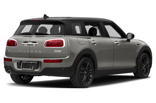 Mini Clubman Cooper S Series F54 10-2017 - 02-2018 - Fleet ID