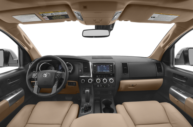 2020 Toyota Sequoia